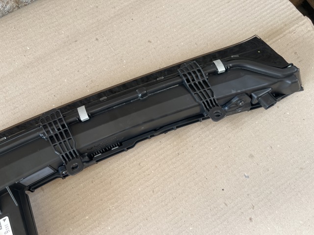 Блок управління освітленням Mercedes A2979064700