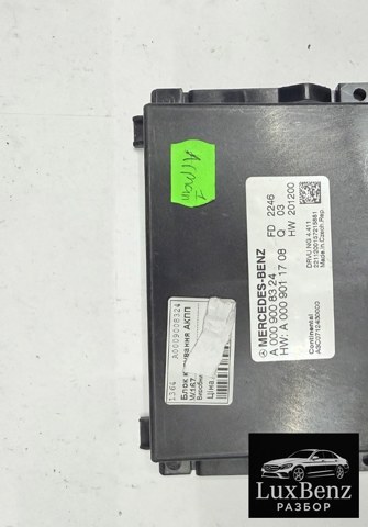  A0009008324 Mercedes