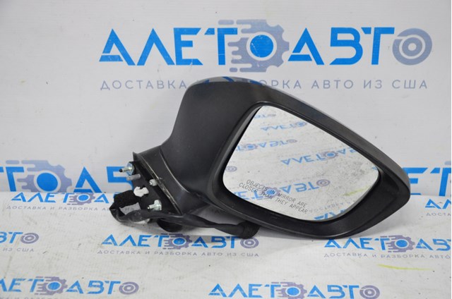 Праве бічне дзеркало Mazda GJS369121G ціна, від 151.27 USD
