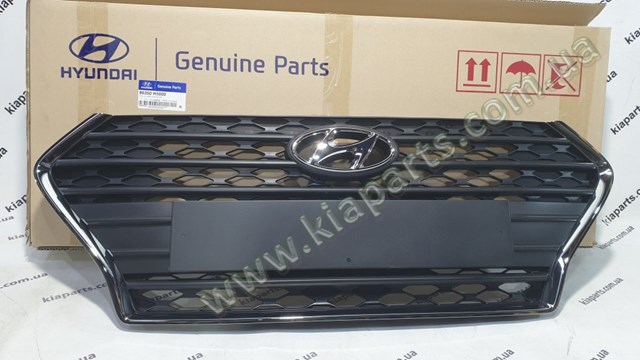 86350H5000 Hyundai/Kia Решітка радіатора