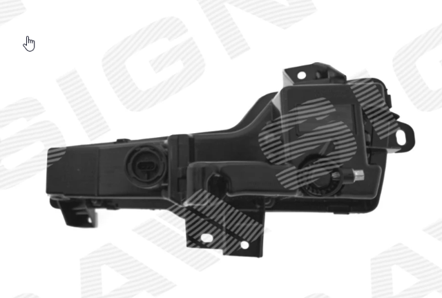 Протитуманка права Signeda ZTS2000R ціна, від 43.07 USD