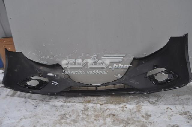 BHN150031ABB Mazda Бампер передній в зборі