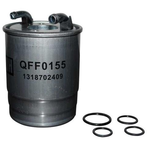 Фільтр тонкого очищення палива JP Group 1318702409 ціна, від 14.85 USD