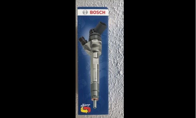 0986435526 Bosch форсунка вприску палива
