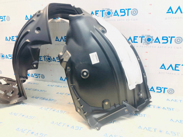 TK4856130B Mazda Підкрилок переднього крила, правий
