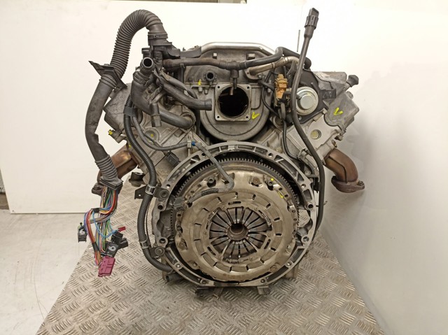 Двигун у зборі Mercedes M112912
