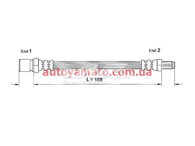  FT2269 Easy Brake