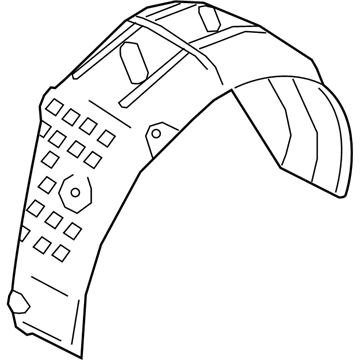 Купити 86821D5000 Hyundai/Kia 