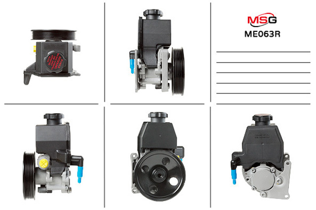 Купити ME063R MSG Rebuilding Насос гідравліки