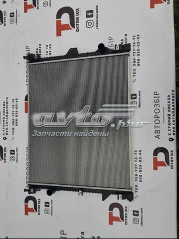 Купити RA13555Q Signeda Радіатор двигуна