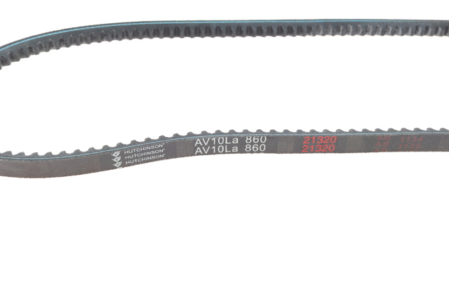 Клиновий ремінь Hutchinson AV10LA860 ціна, від 3.81 USD
