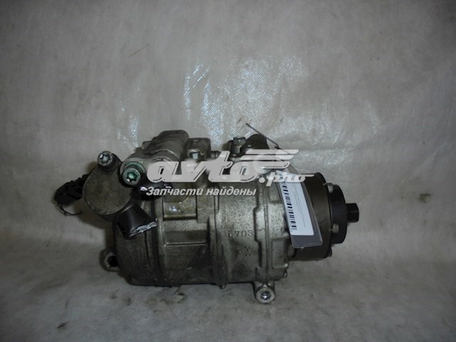 Компресор системи кондиціювання VAG 4Z7260805F ціна, від 69.97 USD