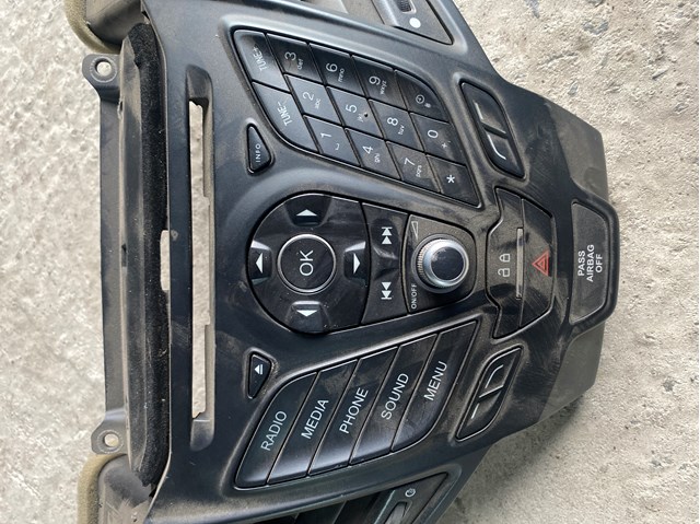 D2BT18K811PA Ford 