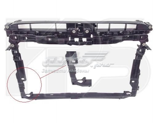 Панель передня FPS FP7431200 ціна, від 42.20 USD