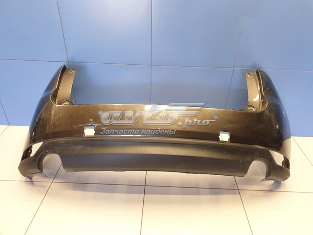 Кожух бампера заднього Mazda KBYA5022XBBB ціна, від 113.49 USD