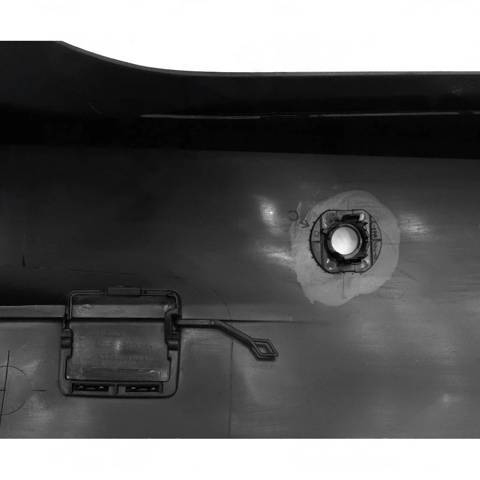 Задній бампер PBM04197BA Signeda