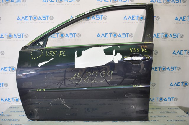 6700206221 Toyota Дверь передня ліва