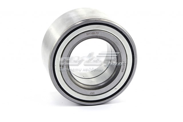 Комплект підшипник маточини передньої Shafer SH16973 ціна, від 16.73 USD