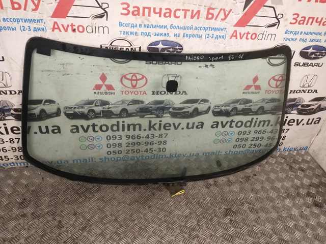 Купити 65009SA140 Subaru Вікно вітрове