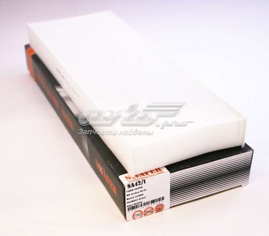 Фільтр салону SA421 Shafer