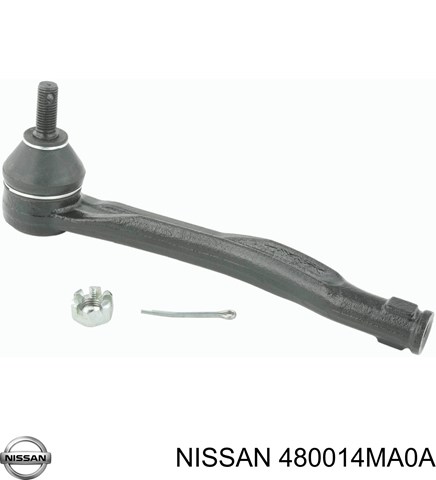 Рульова рейка MR0129 ATG