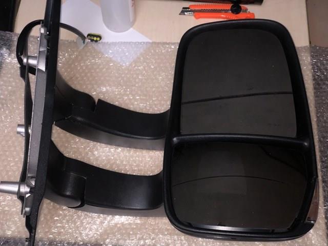 Праве бокове дзеркало Autotechteile 5030108