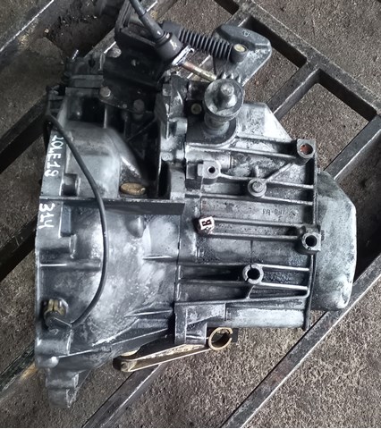 МКП в зборі Peugeot/Citroen 2222V6 ціна, від 98.54 USD