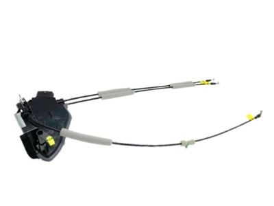 Замок передньої двері, лівої Nissan/Infiniti 805013KA0B ціна, від 24.66 USD