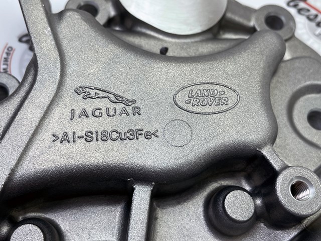 Купити LR069790 Land Rover Насос маслозакачуючий