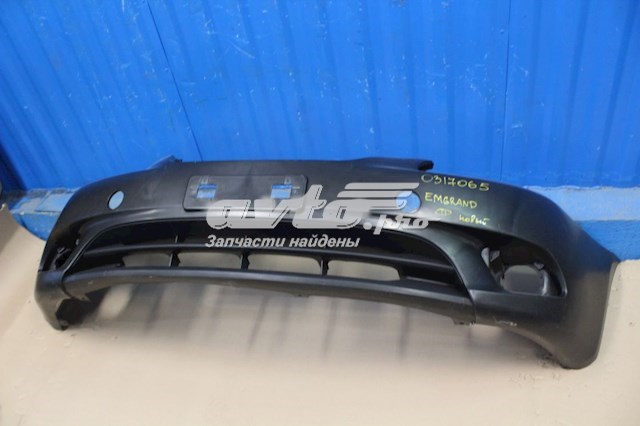 1068003022 Geely Бампер передній в зборі