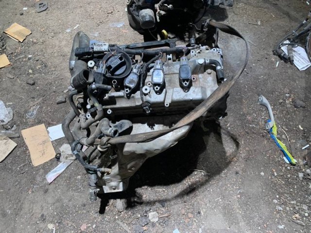Двигун H4M740 Renault (RVI)