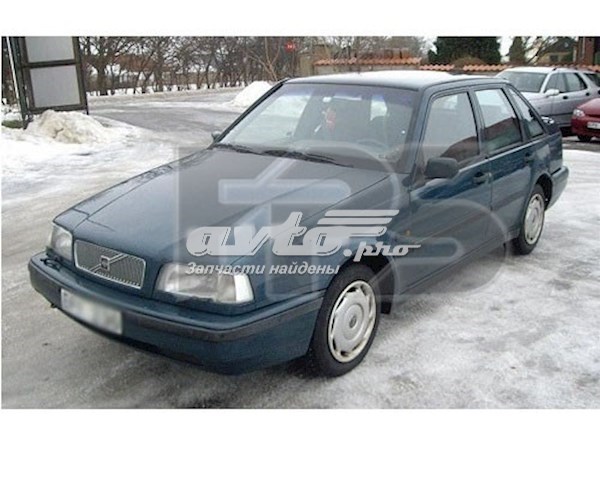 Лобове скло 3466998 Volvo