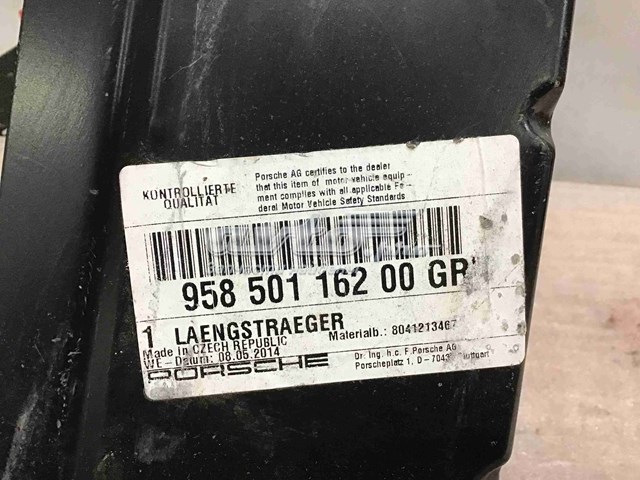  VAG 95850116200 ціна, від 72.30 USD