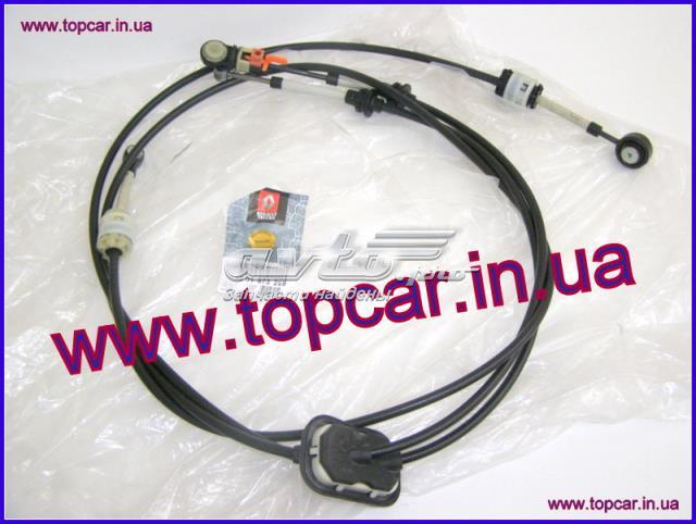 Купити 5001873269 Renault (RVI) Трос перемикання передач