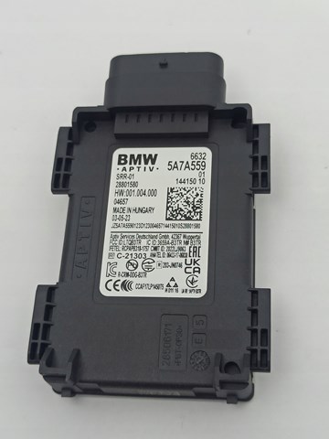 5A7A559 BMW Датчик контролю мертвої зони, задній