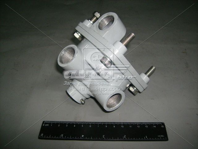 Купити 163518010 Autocomponent Прискорювальний клапан пневмосистеми