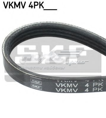 VKMV4PK668 SKF ремінь приводний, агрегатів