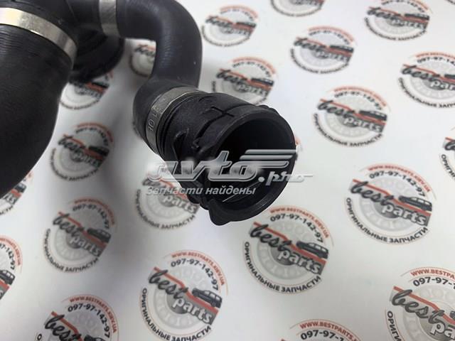 Купити A2055018301 Mercedes Шланг/патрубок радіатора охолодження, нижній