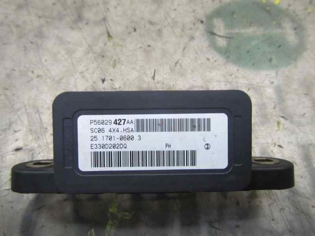  Chrysler P56029427AA ціна, від 84.65 USD