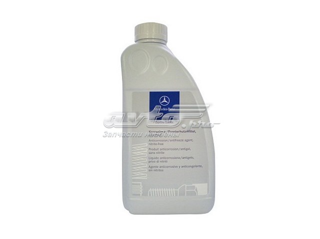 Антифріз концентрат Mercedes A000989282509 ціна, від 10.67 USD