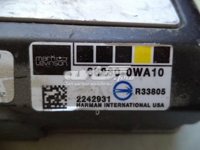  862800WA10 Toyota