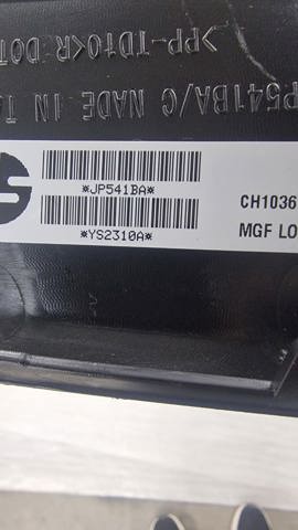  Chrysler 68310778AA