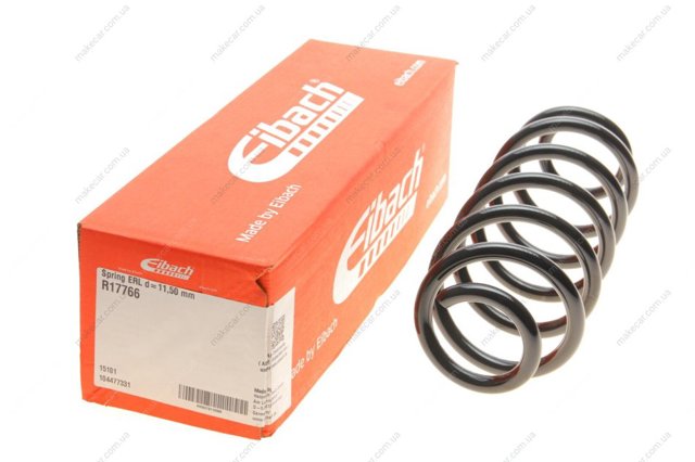 Пружина задня Eibach R17766 ціна, від 32.32 USD