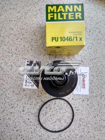 Купити PU10461X Mann-Filter Фільтр-відстійник палива грубої очистки