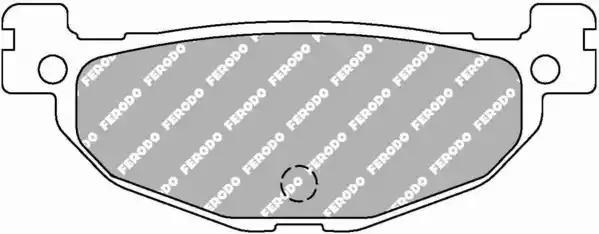 FDB2200EF Ferodo 