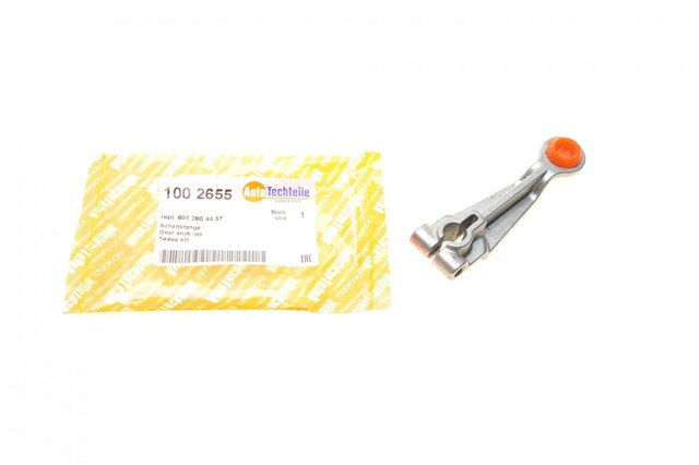 Тяга куліси АКПП/КПП Autotechteile 1002655 ціна, від 6.74 USD