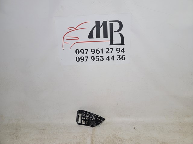 Напрямна переднього бампера, ліва Signeda PBM4319492AL
