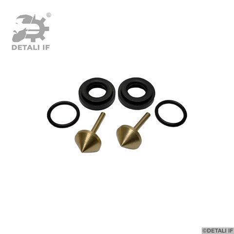 DF15760 Detali IF Кран пічки (обігрівача)