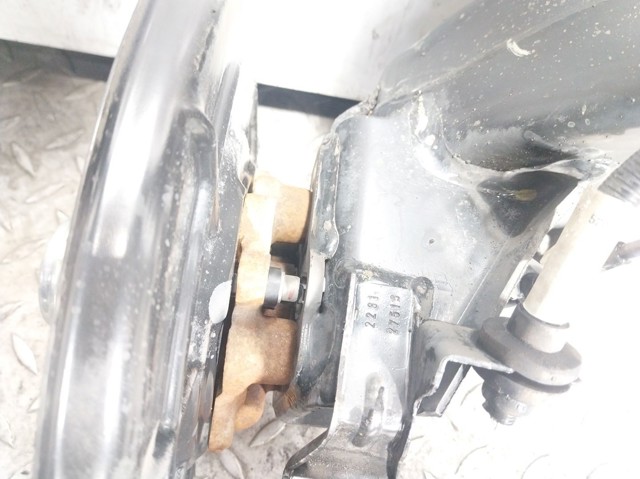 Балка задня 52094868 Fiat/Alfa/Lancia