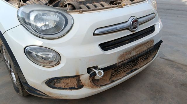 Передній бампер 735633859 Fiat/Alfa/Lancia